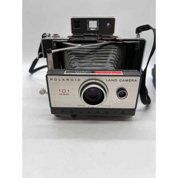 Polaroid 101 Land Camera - UNTESTED